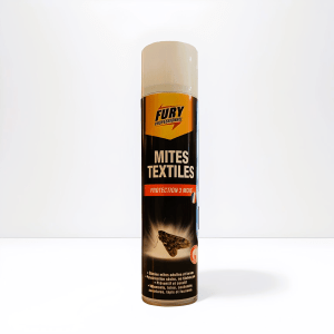 Aérosol mites et larves de vêtements (400 ml) - FURY