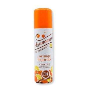 Spray assainissant orange aux huiles essentielles (250 ml) - Phytaromasol