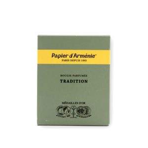 Droguerie Monvoisin - Accueil 12 ambiance bougie tradition papier darmenie 1 1000 min Bougie parfumée senteur tradition – Papie