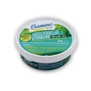 Absorbeur d'odeurs (250 g) - Étamine du lys