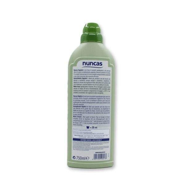 Assouplissant pour tissus délicats (750 ml) - Nuncas Végétale 1 entretien assouplissant tissus delicats nuncas vegetale 750ml 2 1000 min entretien assouplissant tissus delicats nuncas vegetale 750ml 2 1000 min entretien assouplissant tissus delicats nuncas vegetale 750ml 2 1000 min