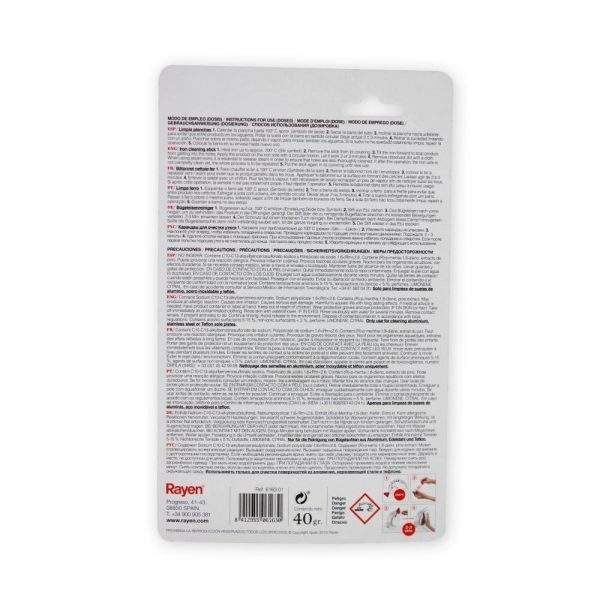 entretien batonner nettoyant fer rayen 40g 3 1000 min entretien batonner nettoyant fer rayen 40g 3 1000 min