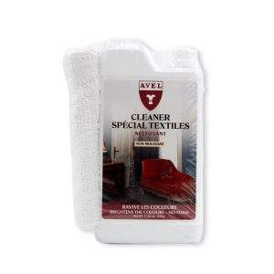 Nettoyant spécial textiles (500 ml) - AVEL
