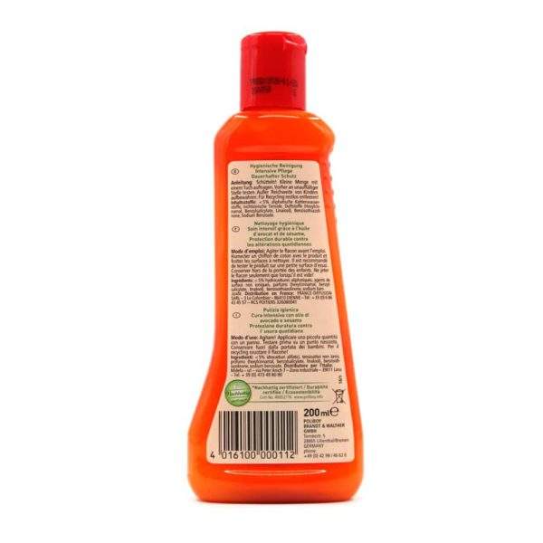 Lait de beauté pour meubles (200 ml) - Poliboy 1 entretien bois lait beaute meubles 200ml poliboy 2 1000 min entretien bois lait beaute meubles 200ml poliboy 2 1000 min entretien bois lait beaute meubles 200ml poliboy 2 1000 min