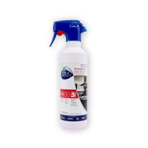 Dégraissant Professionnel Inox et Hottes (500 ml) - CARE+PROTECT