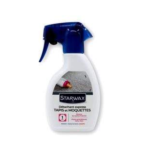 Détachant express pour tapis et moquettes (250 ml) - Starwax