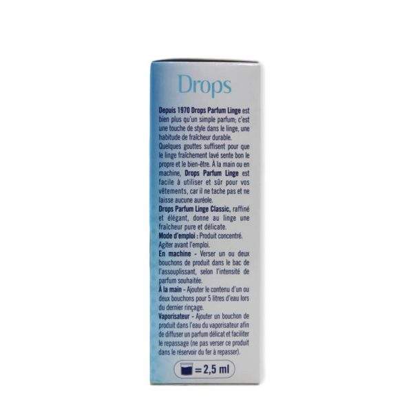 entretien drops linge classique nuncas 100ml 2 1000 min entretien drops linge classique nuncas 100ml 2 1000 min