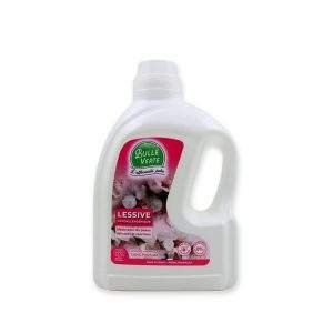 Lessive hypoallergénique (2 L) - Bulle Verte 2 entretien lessive hypoallergenique delicat bulle verte 2l 1 1000 min Lessive hypoallergénique (2 L) - Bulle Verte – Image 1