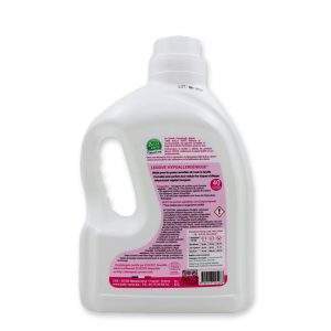 Lessive hypoallergénique (2 L) - Bulle Verte 3 entretien lessive hypoallergenique delicat bulle verte 2l 2 1000 min Lessive hypoallergénique (2 L) - Bulle Verte – Image 2