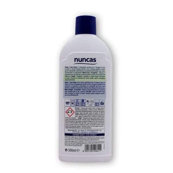 Lava Tende 1 - Lessive voilages (750 ml) - Nuncas 1 entretien lessive rideaux couleur tendecolour1lava nuncas 500ml 2 1000 min entretien lessive rideaux couleur tendecolour1lava nuncas 500ml 2 1000 min entretien lessive rideaux couleur tendecolour1lava nuncas 500ml 2 1000 min