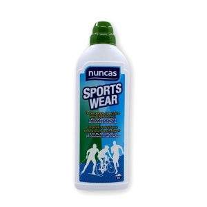 Sportswear - Lessive spécifique pour tissus techniques (750 ml) - Nuncas