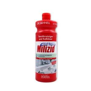 CoolBreeze Milizid - Nettoyant pour sanitaire et anti-calcaire (1L) - Dr. Schnell