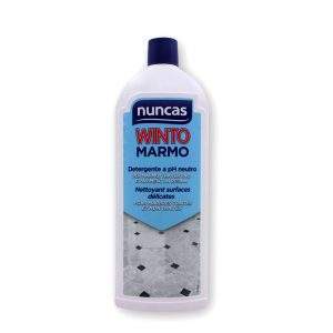 Winto Marmo - Nettoyant surfaces délicates marbres (1L) - Nuncas