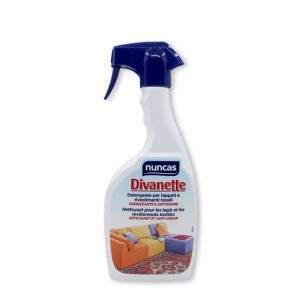 Divanette - Nettoyant pour tapis et revêtements textiles (500 ml) - Nuncas