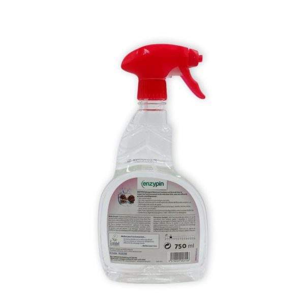 entretien pulverisateur detergent sanitaire 750ml enzypin 2 2 1000 min entretien pulverisateur detergent sanitaire 750ml enzypin 2 2 1000 min