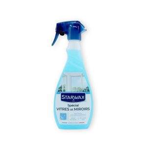 Nettoyant spécial vitres et miroirs (500 ml) - Starwax