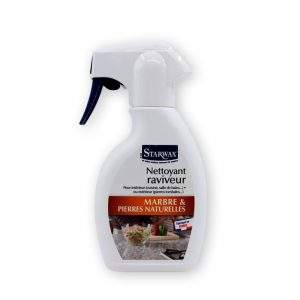 Nettoyant raviveur marbre et pierres naturelles (250 ml) - Starwax