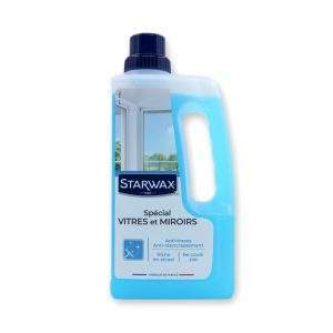Nettoyant spécial vitres et miroirs (1L) - Starwax