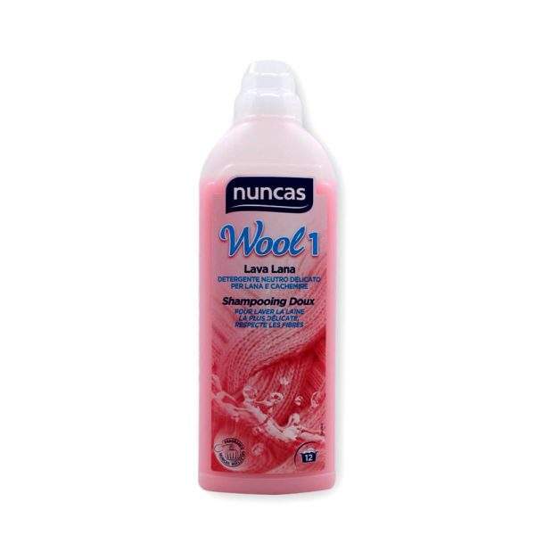 entretien shampooing laine wool1 nuncas 750ml 1 1000 min entretien shampooing laine wool1 nuncas 750ml 1 1000 min