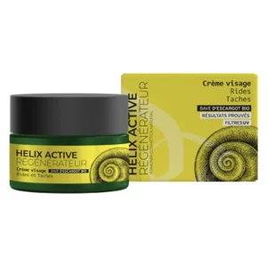 Droguerie Monvoisin - Accueil 10 helix active 50ml pot Crème régénératrice Helix Active (50 ml) - Armonia