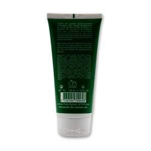 Crème pour les pieds à l’huile d’olive