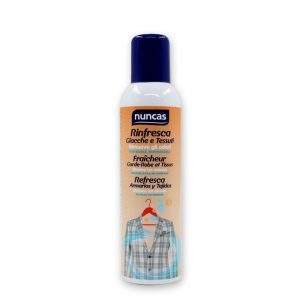 Rinfresca - Désodorisant fraîcheur garde-robe & tissus (250 ml) - Nuncas