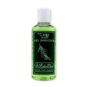 Gel douceur à l'huile d'olive (200 ml) - Moulin des Senteurs