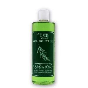 Gel douche à l'huile d'olive (500 ml) - Moulin des Senteurs