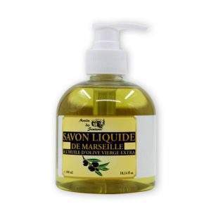 Savon liquide de Marseille (300 ml) - Moulin des Senteurs