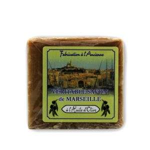 Savon de Marseille (300 g) - Moulin des Senteurs