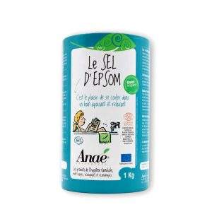 Sel d'Epsom (1 kg) - Anaé