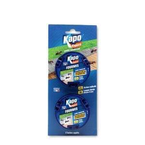 Appât anti-fourmis (x 2) - KAPO