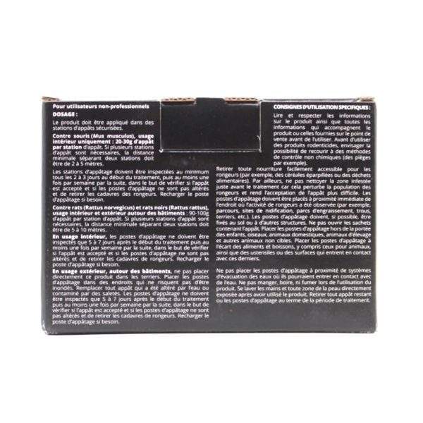 insecticide pates choc rats ratuclac 2 1000 min insecticide pates choc rats ratuclac 2 1000 min