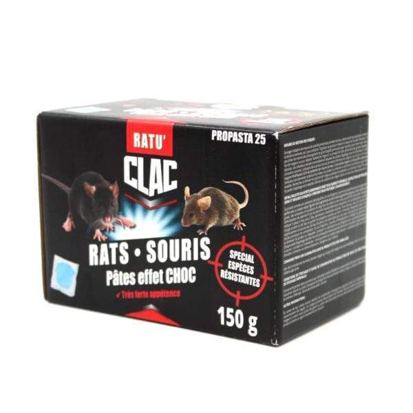 insecticide pates choc rats ratuclac 3 1000 min insecticide pates choc rats ratuclac 3 1000 min