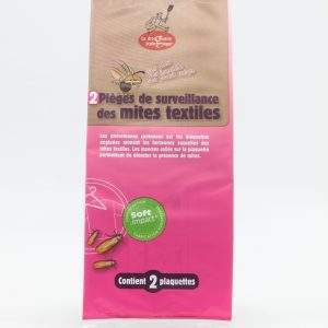 Pièges anti-mites textiles (x 2) - La Droguerie Écologique
