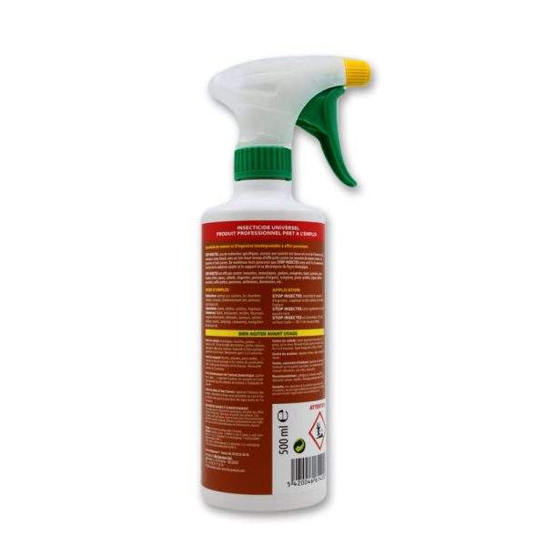 insecticide pistolet 500ml bsi 2 1000 min insecticide pistolet 500ml bsi 2 1000 min