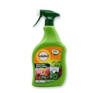 Jardin 9 jardinage engrais maladies polyvalent 750ml solabiol 1000 min Maladies polyvalent (750 ml) - Solabiol