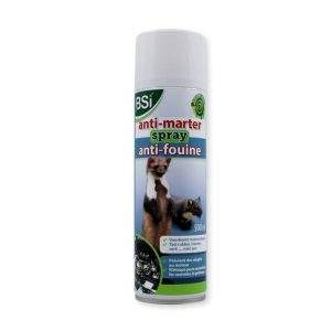 Répulsif anti-fouines en spray (500 ml) - BSI