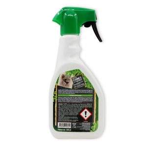 Spray répulsif fouines et martres