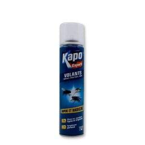 La Puissance de l'Aérosol Tous Volants de la Marque KAPO : Un Guide Complet 1 insecticide aerosol volants 400ml kapo 1 1000 min 600x600 1 Aérosol Tous Volants